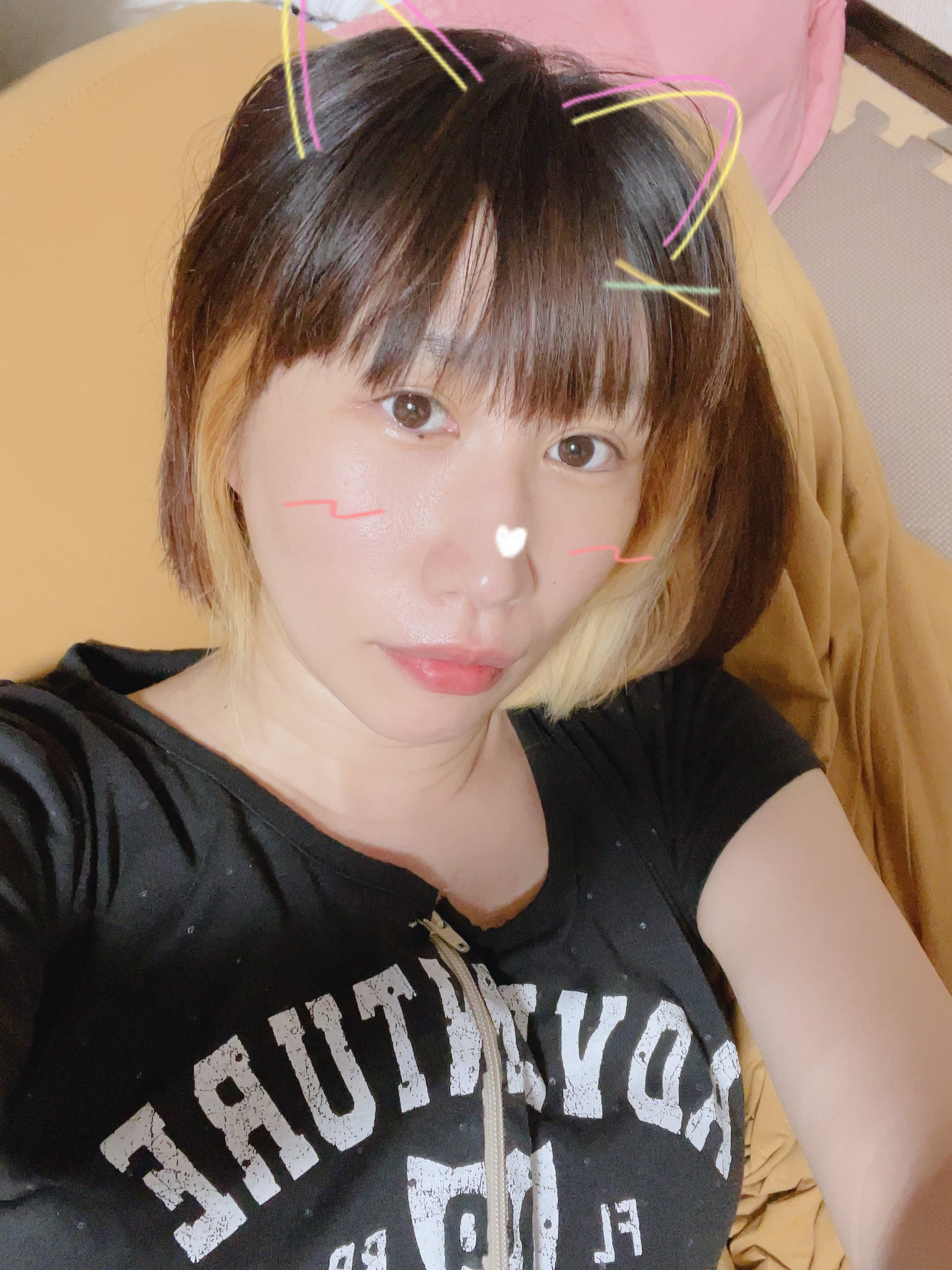 めっちゃ久しぶり?