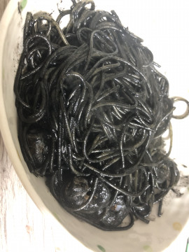 今日も寒いです?