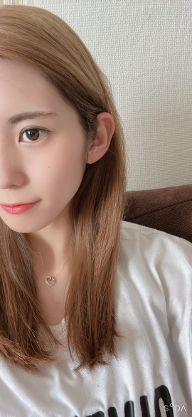 髪染めました〜