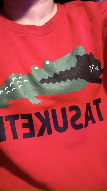 信じるタイプ！