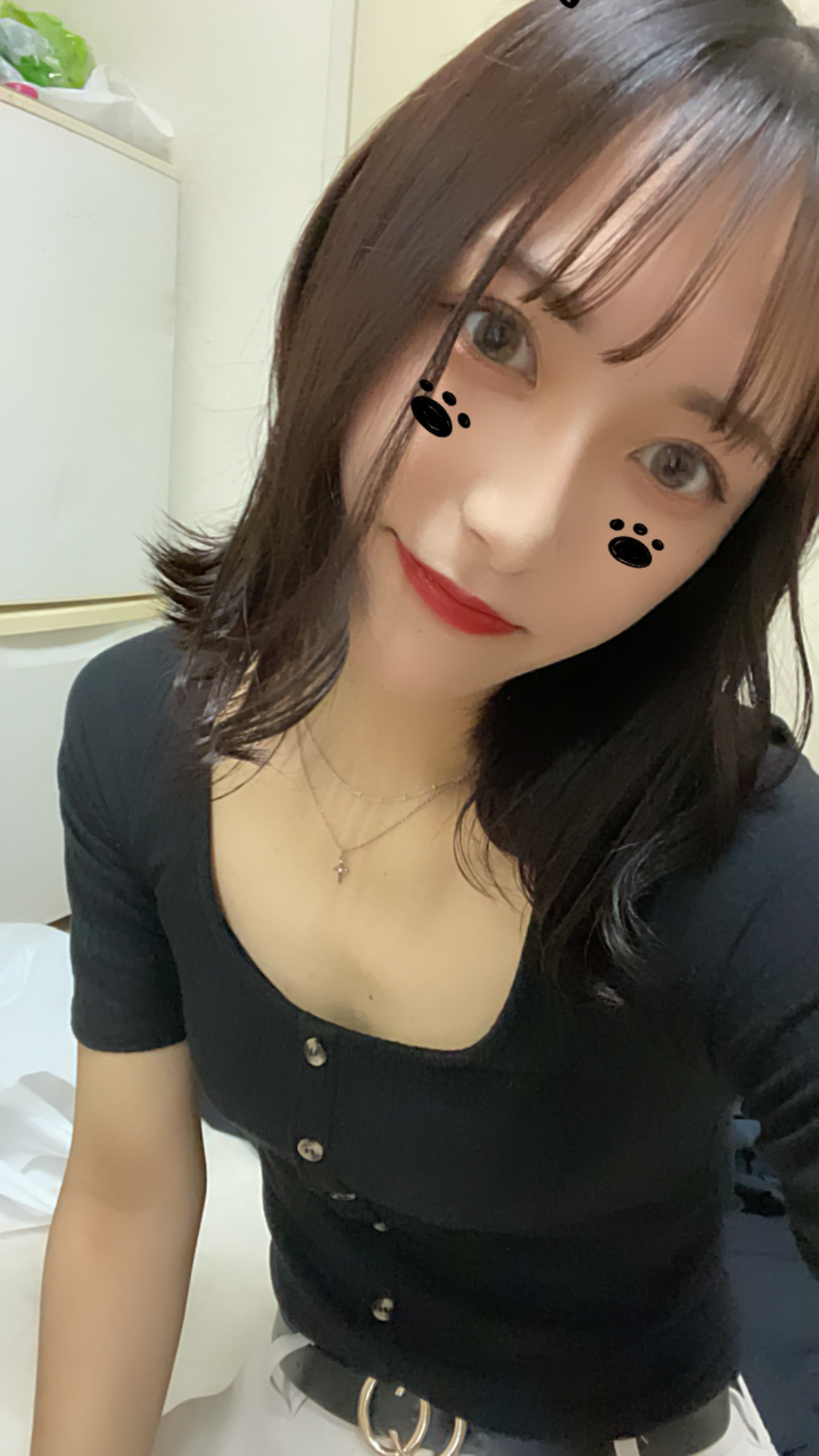 メールできる方?