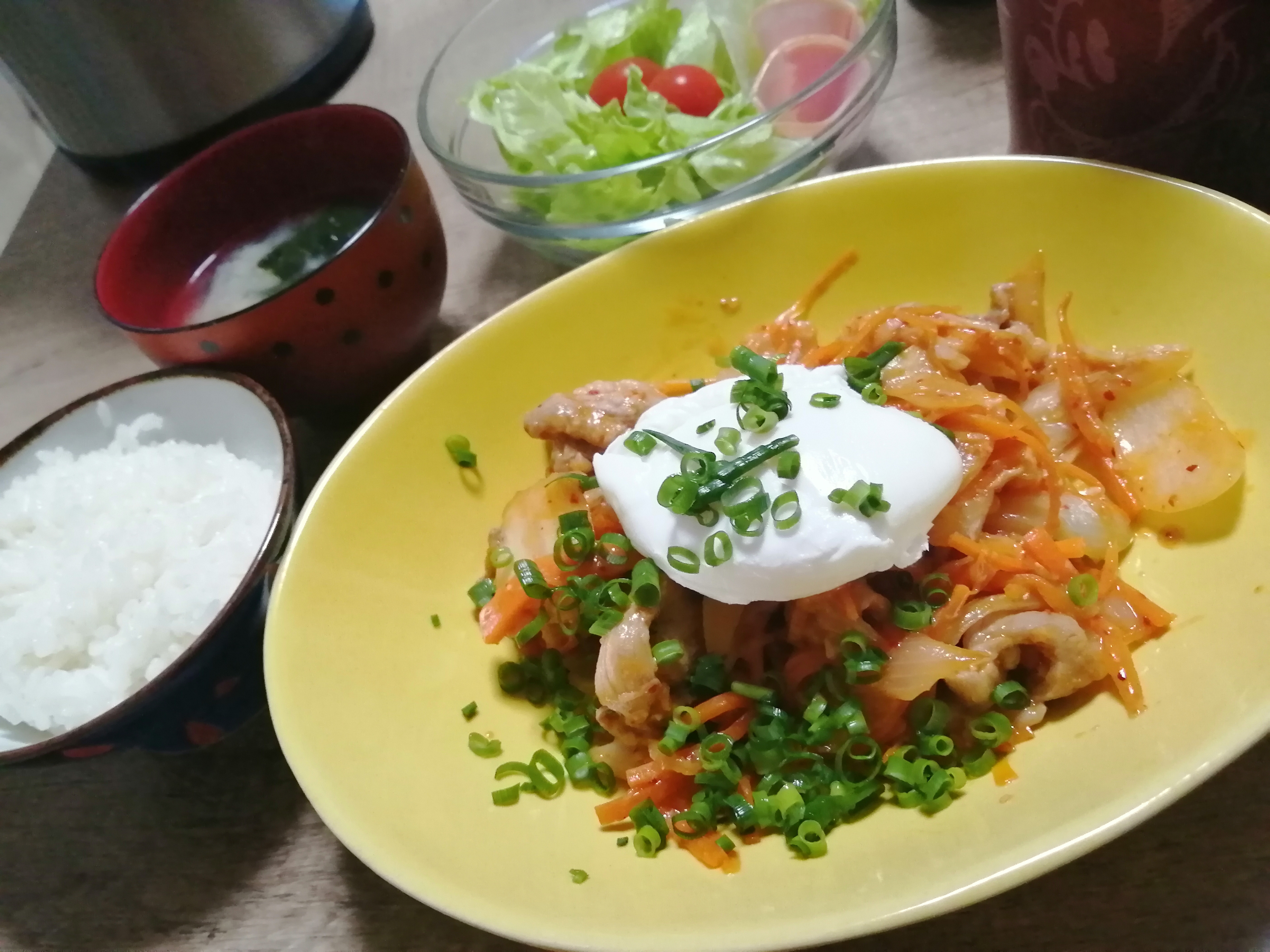 この前のごはん(*´∀｀)