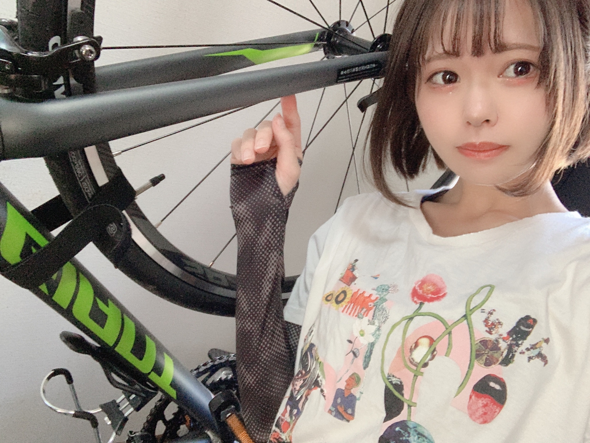 きのみちゃんの2021/6/3 (木) 20:24のブログ