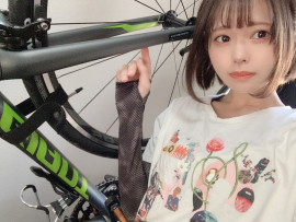 たまには運動しないとねっ！