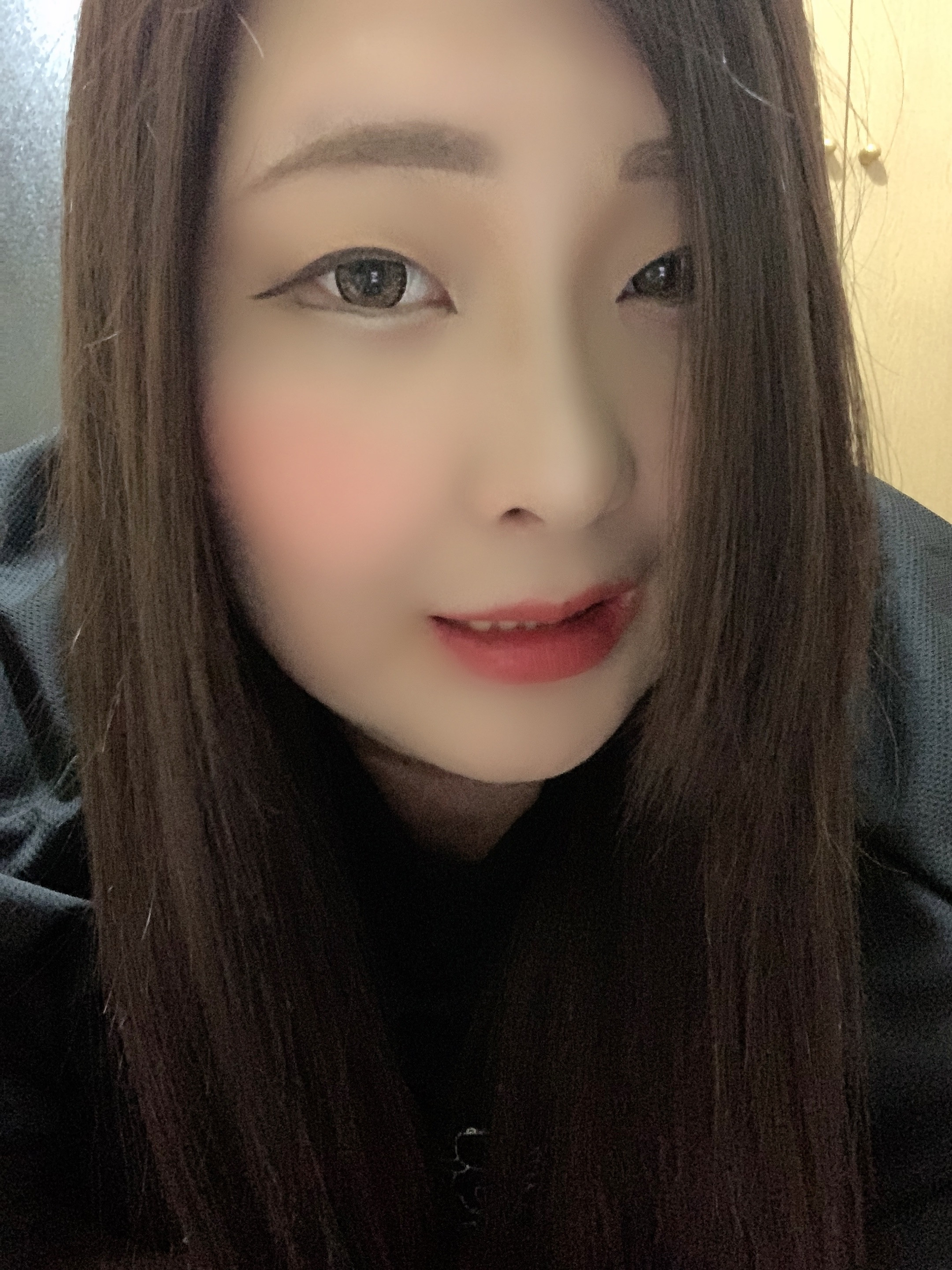 ちょっと早めに…