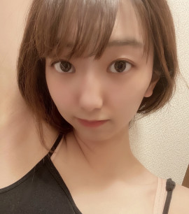 お風呂前の1枚
