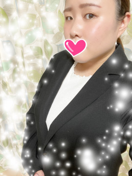 久々のスーツ?暑いよ〜?