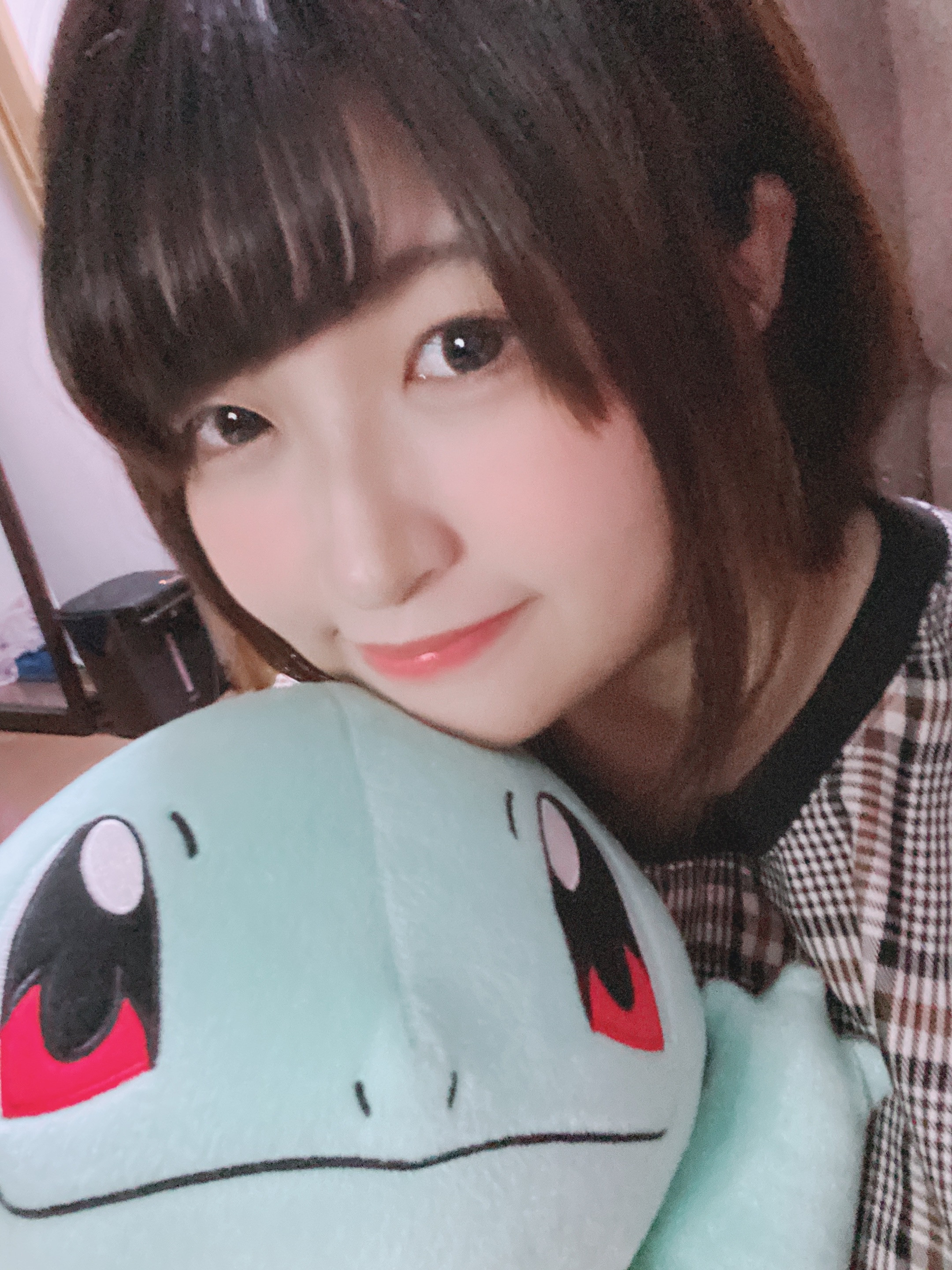 お部屋のあの子