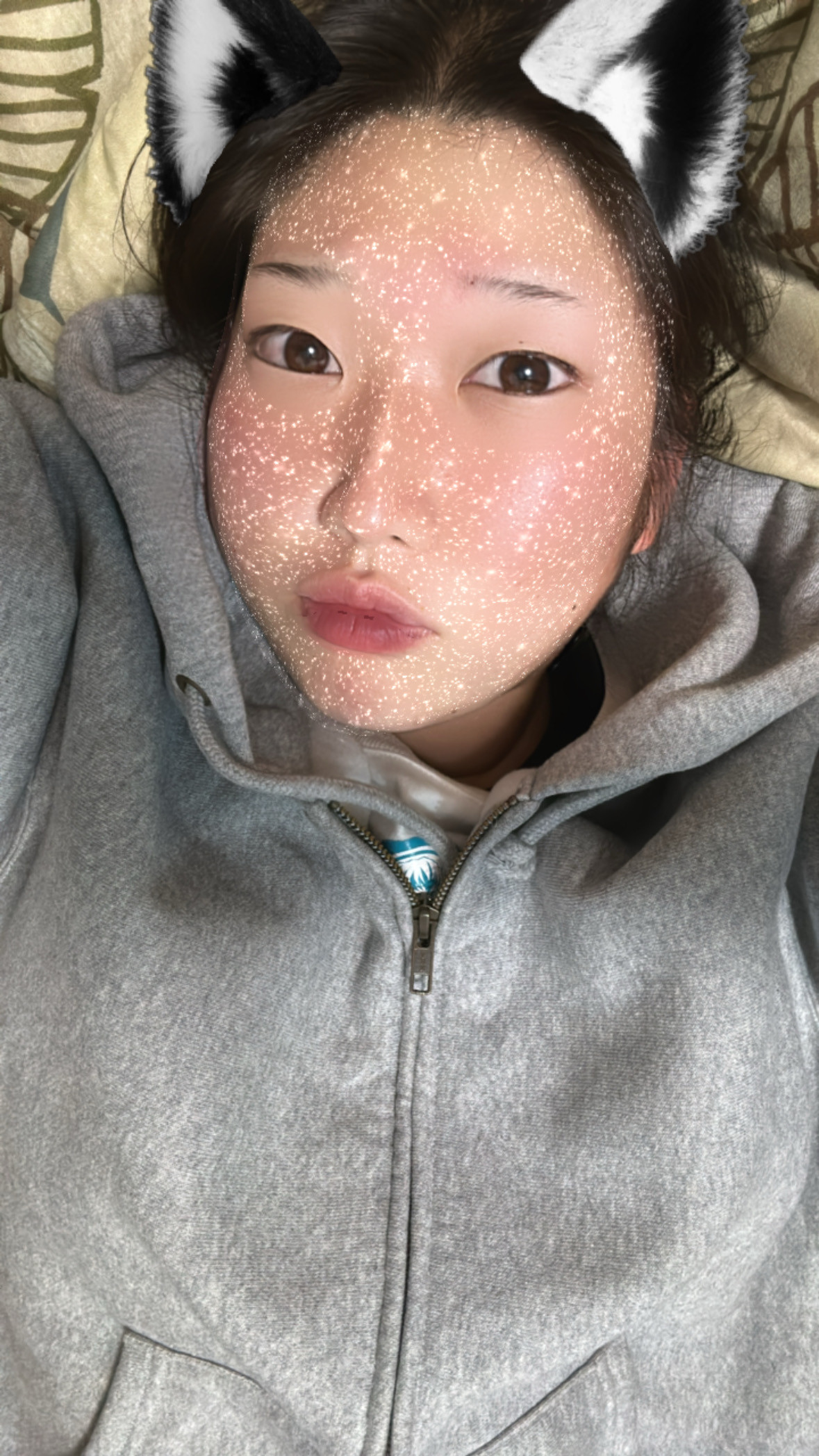 ごめんね?