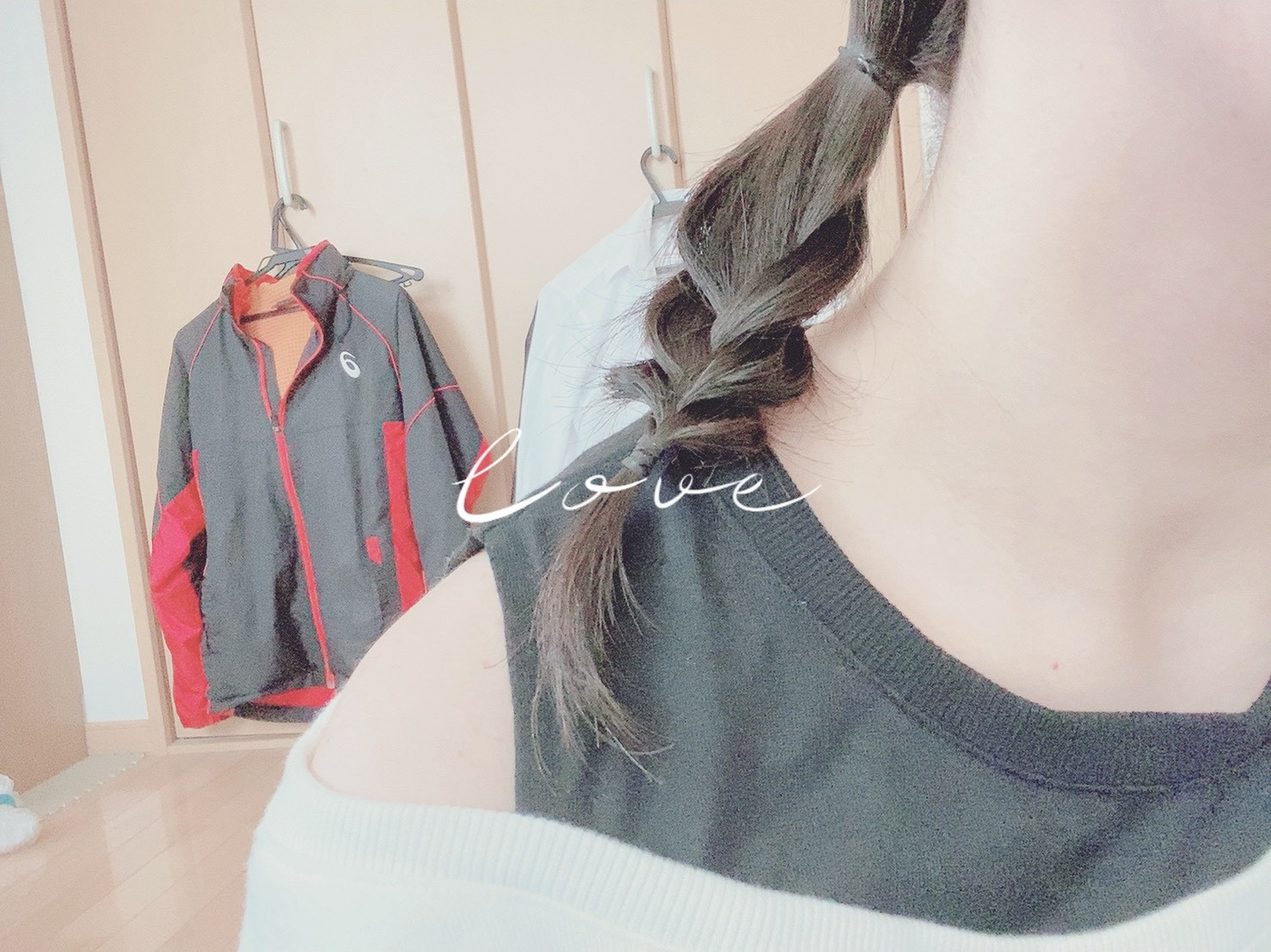 今日のチャット