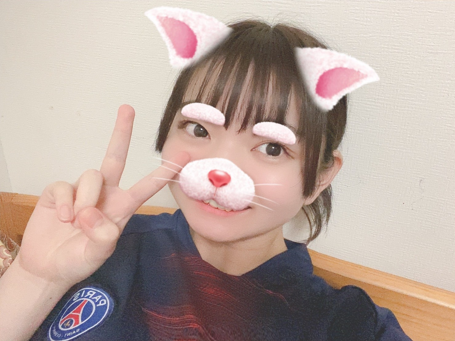 今日の夜チャットします〜！！