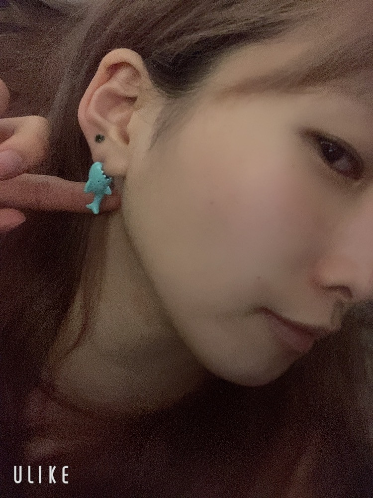 お気に入りピアス