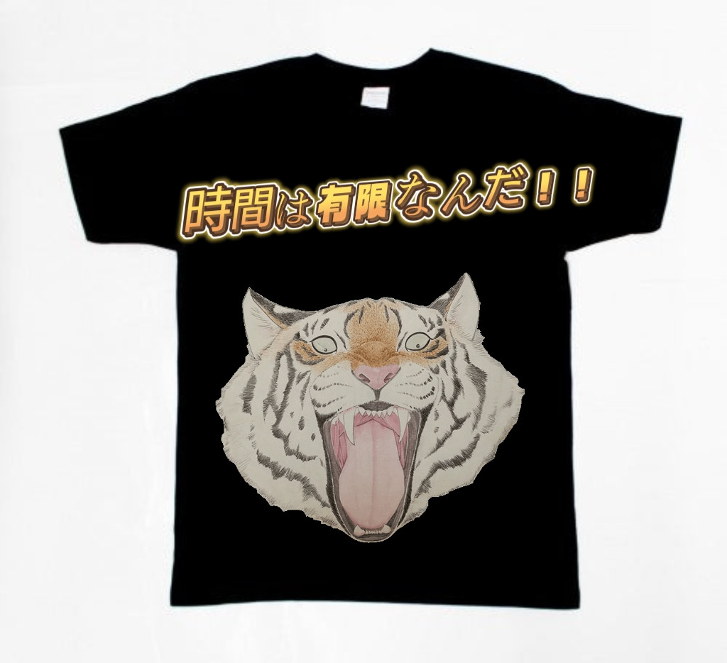 探求は大切です