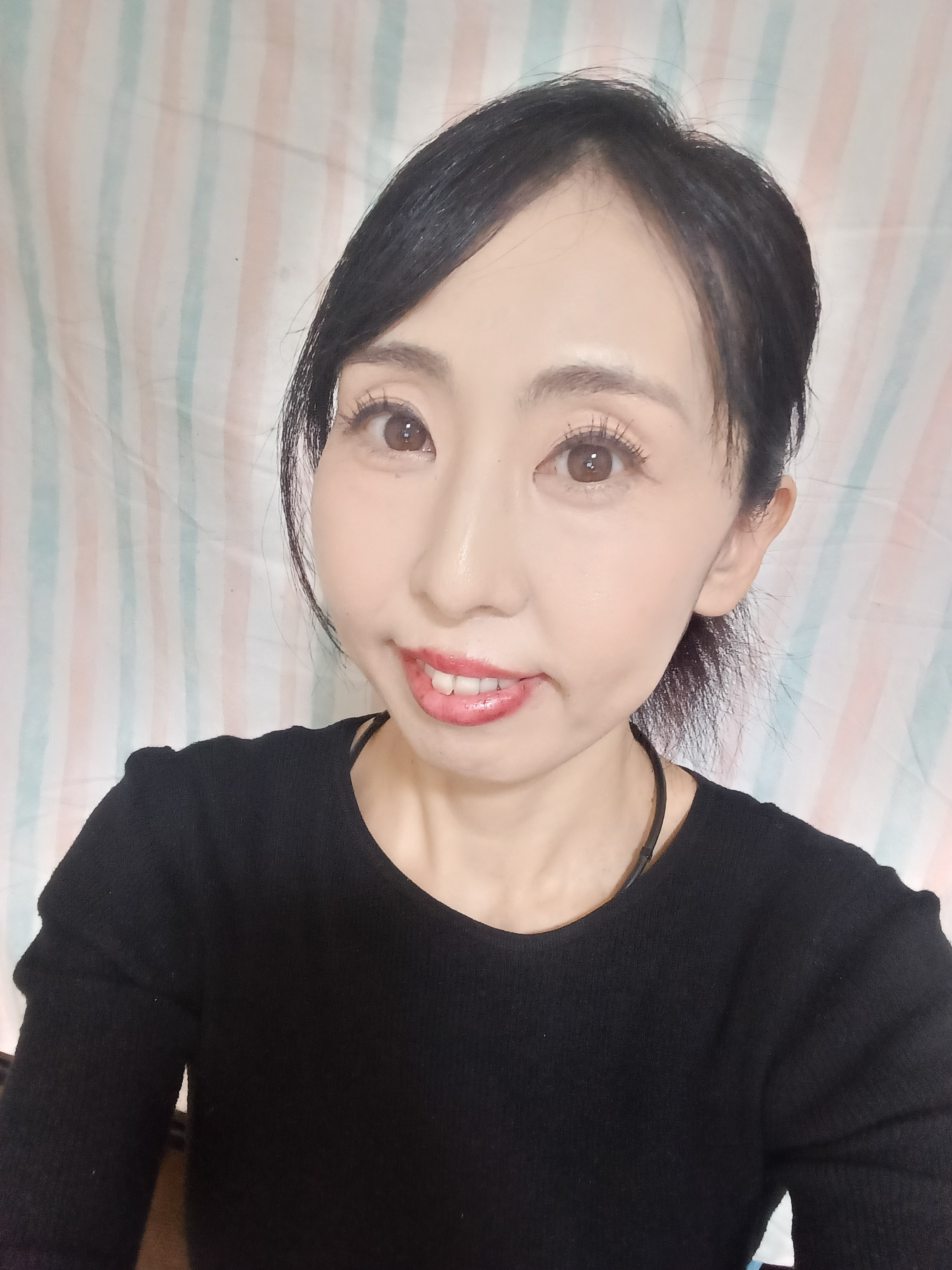 本日のお礼と明日の配信のお知らせ