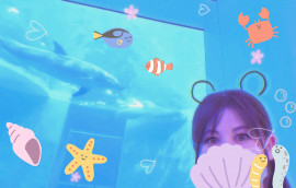 水族館！