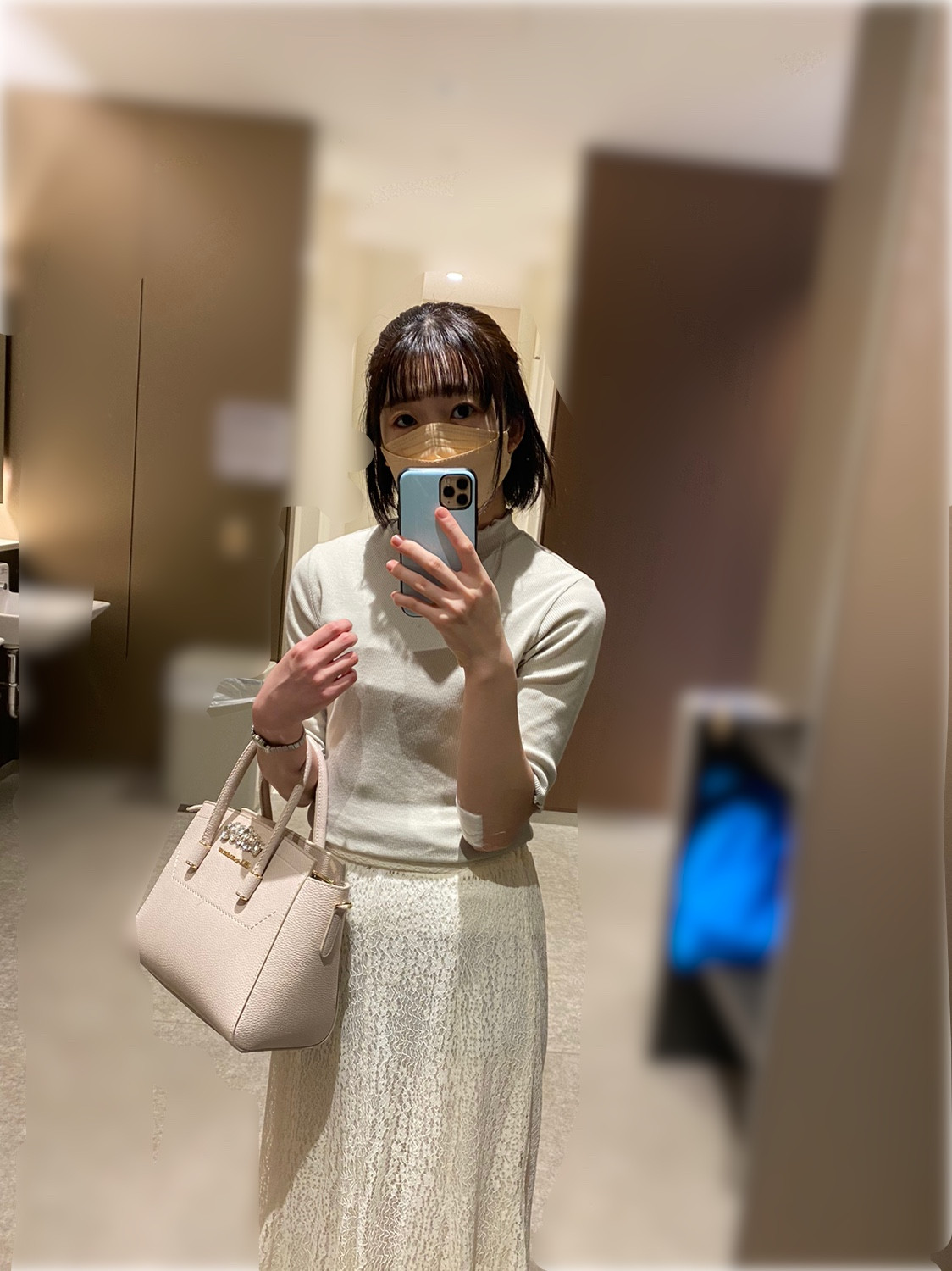 お買い物って楽しい〜?