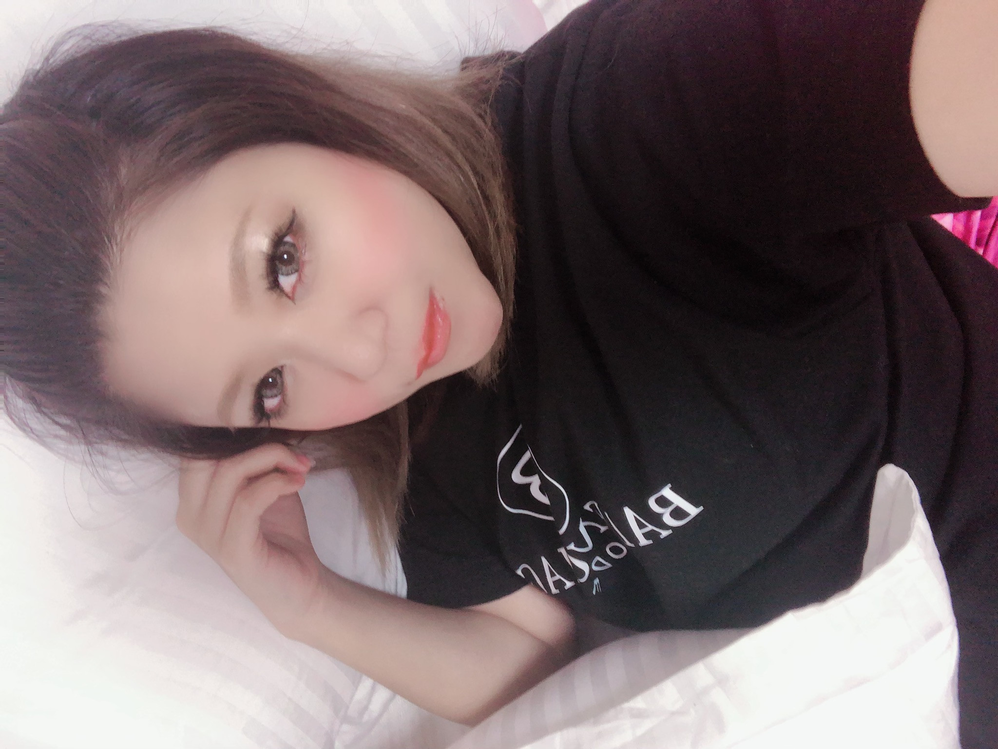 ザァーザァー雨