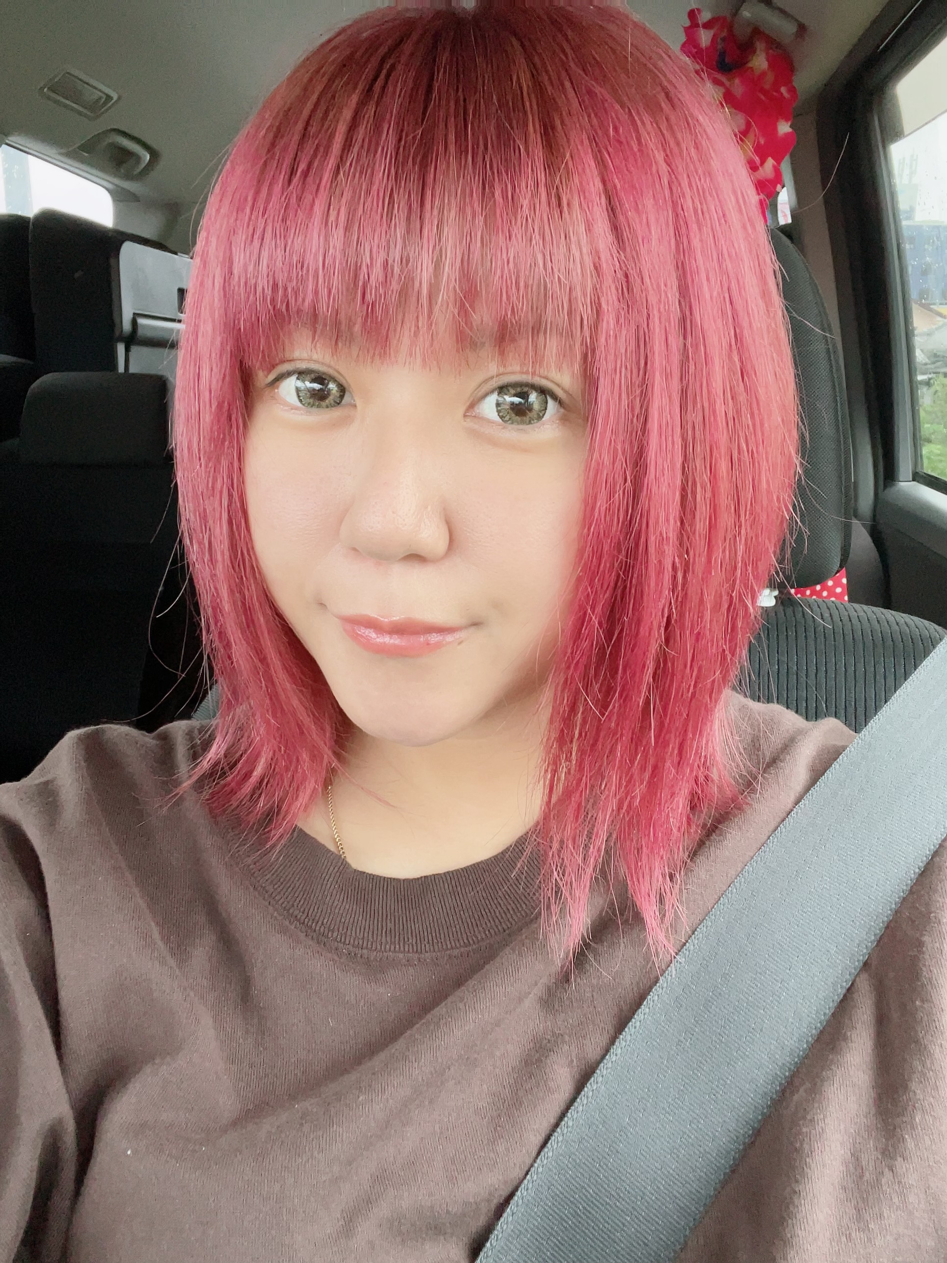 ジメジメ暑い〜