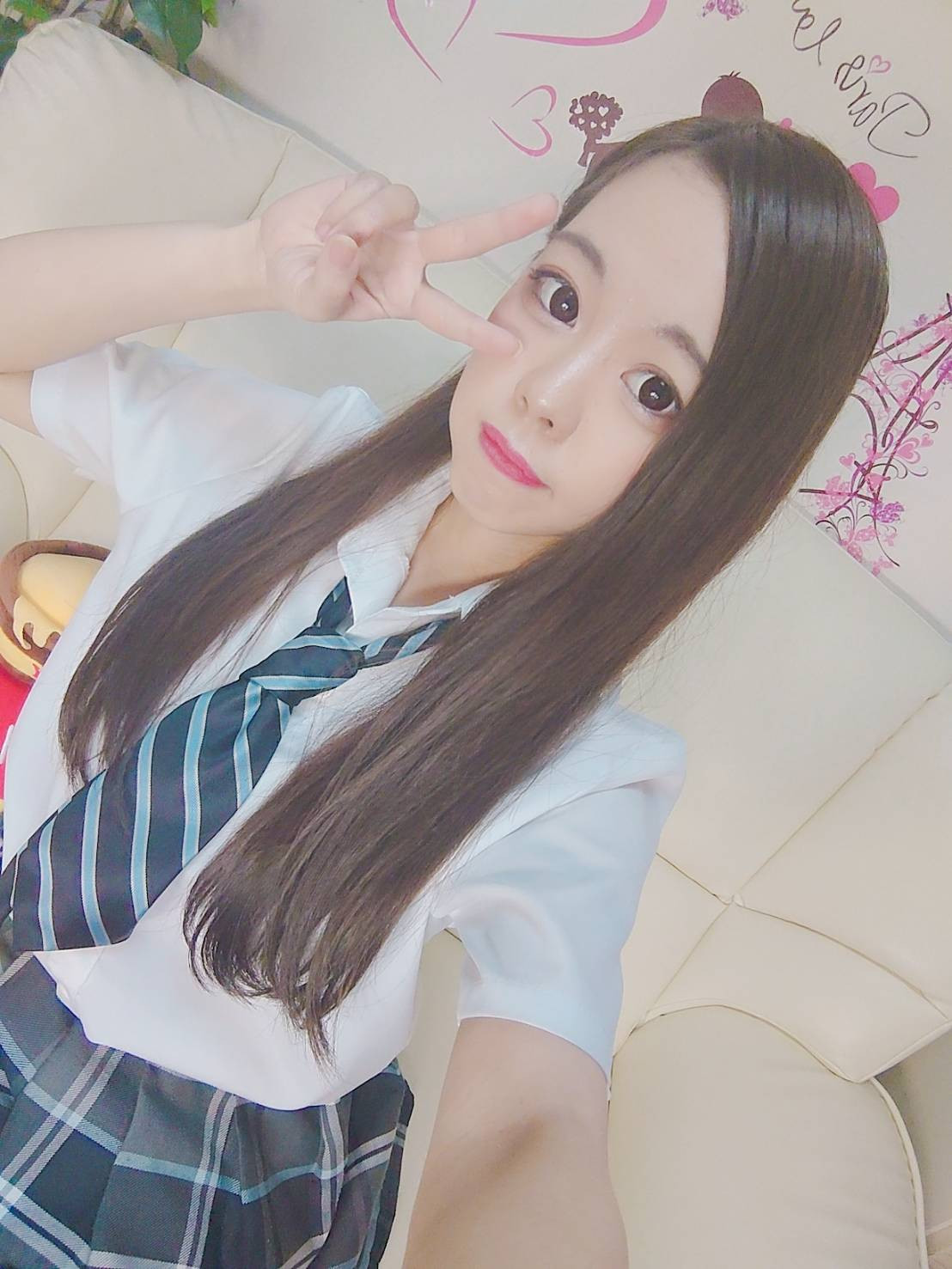 初めてのコスプレ(*^^*)
