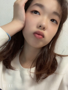 前髪なし