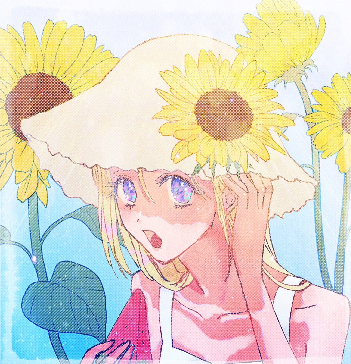 梅雨明けないかなぁ…