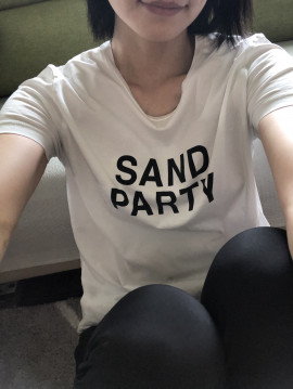 今日の私服