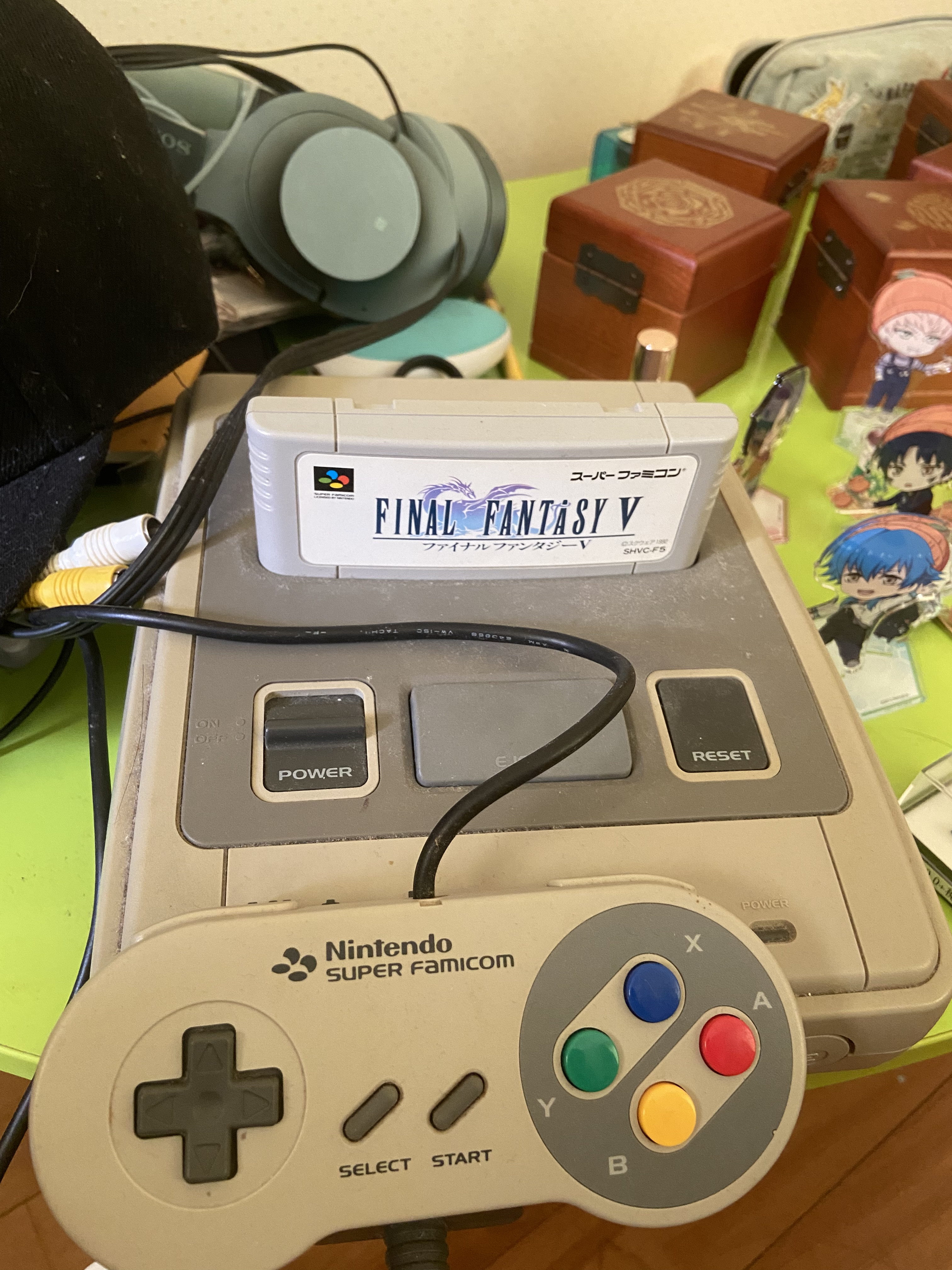 スーファミ発掘〜〜〜