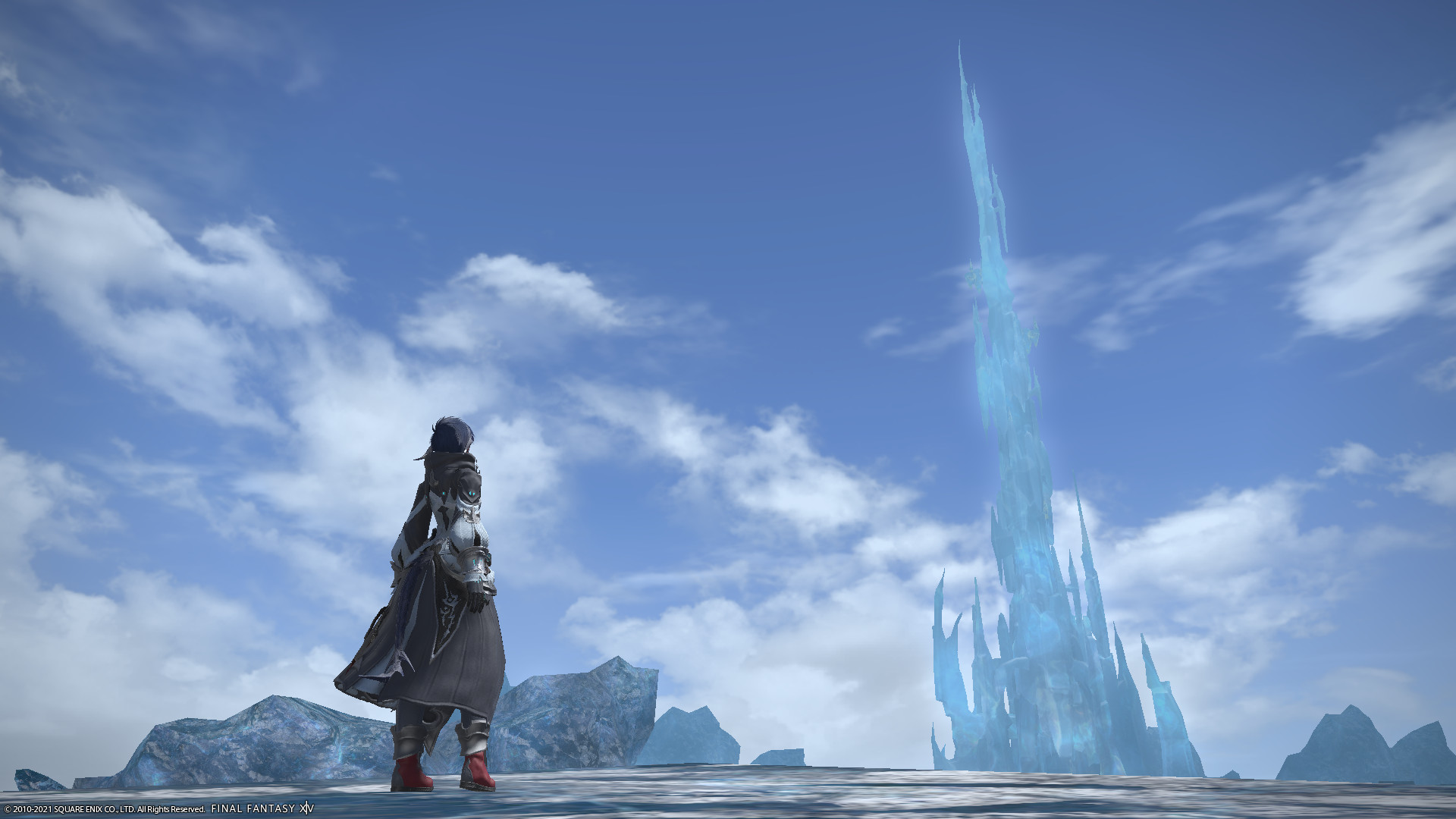 FF14紅蓮までクリアしました！