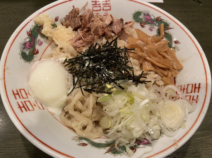 皆様、ラーメンはお好きですか？