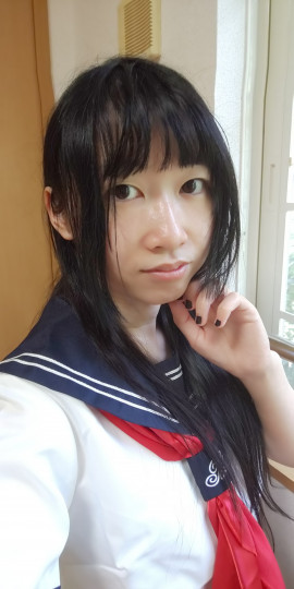 こんにちは(*^^*)