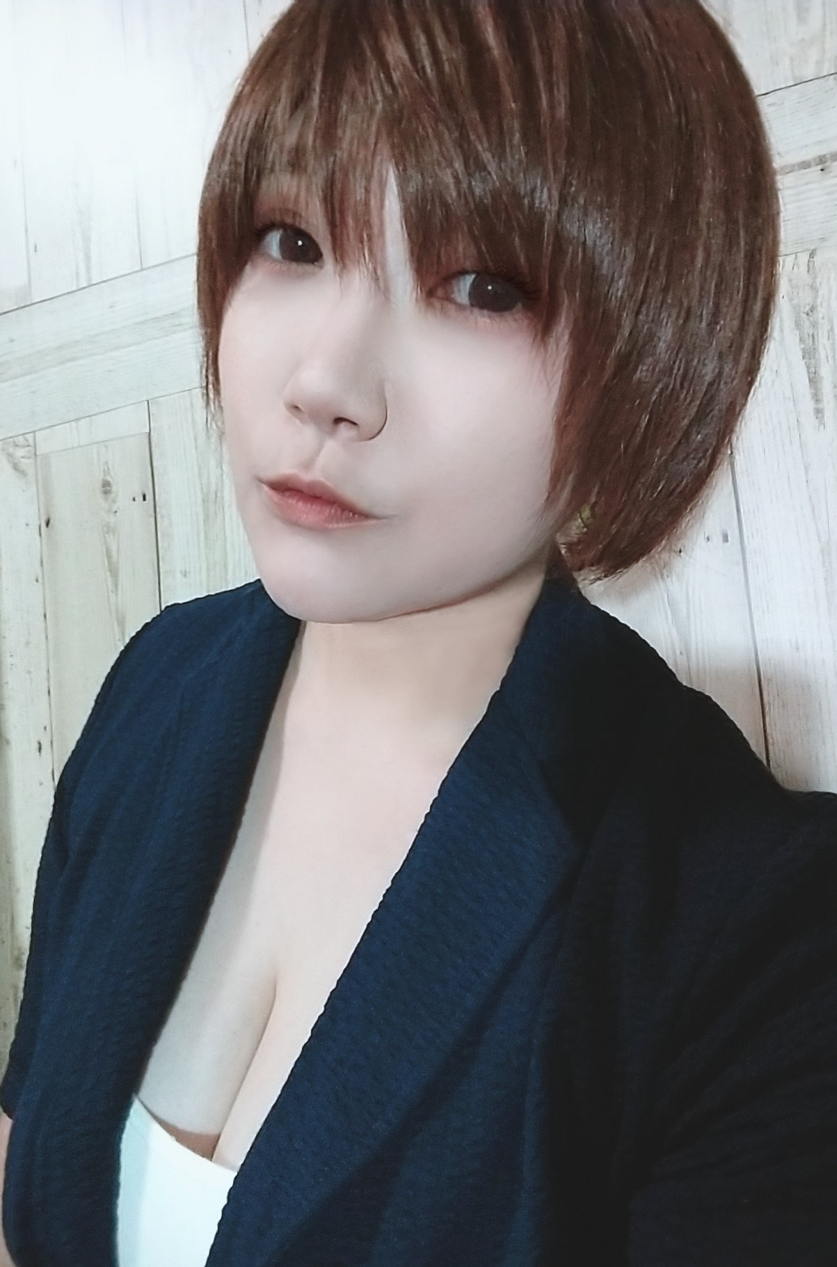 はて…？