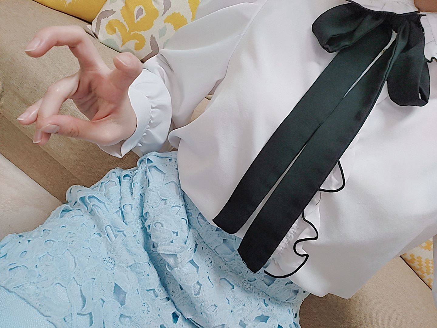 真衣です！！
