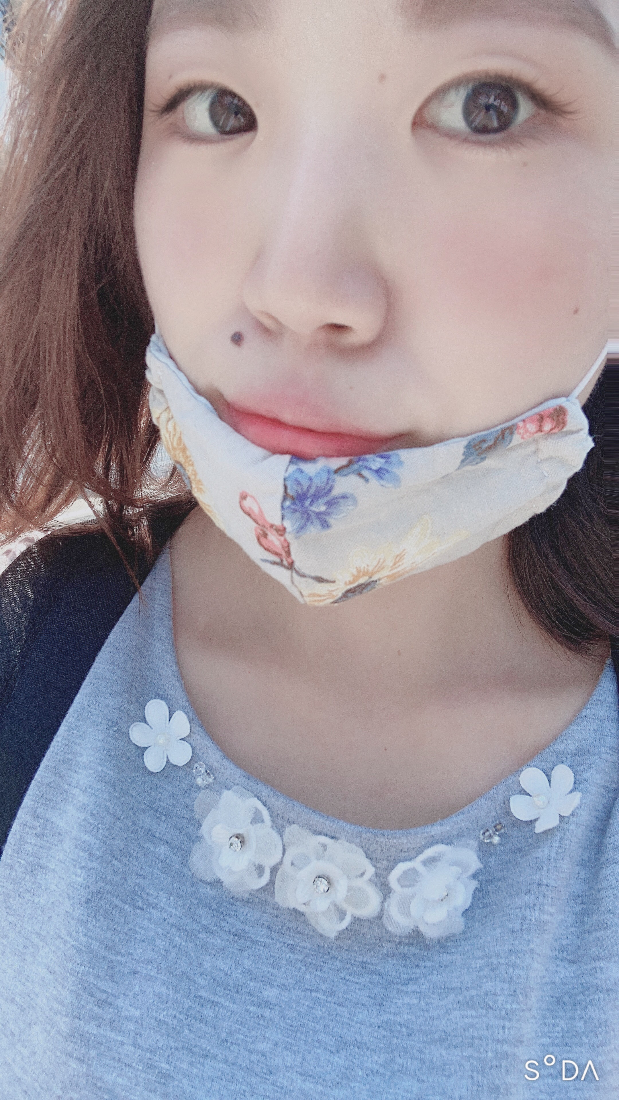 【初めまして！】