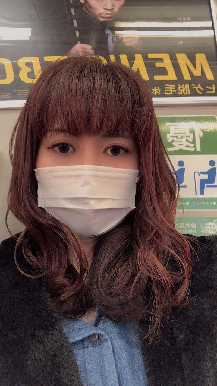 菖女ちゃんの2021/11/12 (金) 16:47のブログ