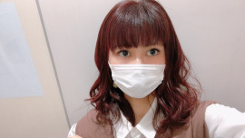 ストレート?巻き髪?