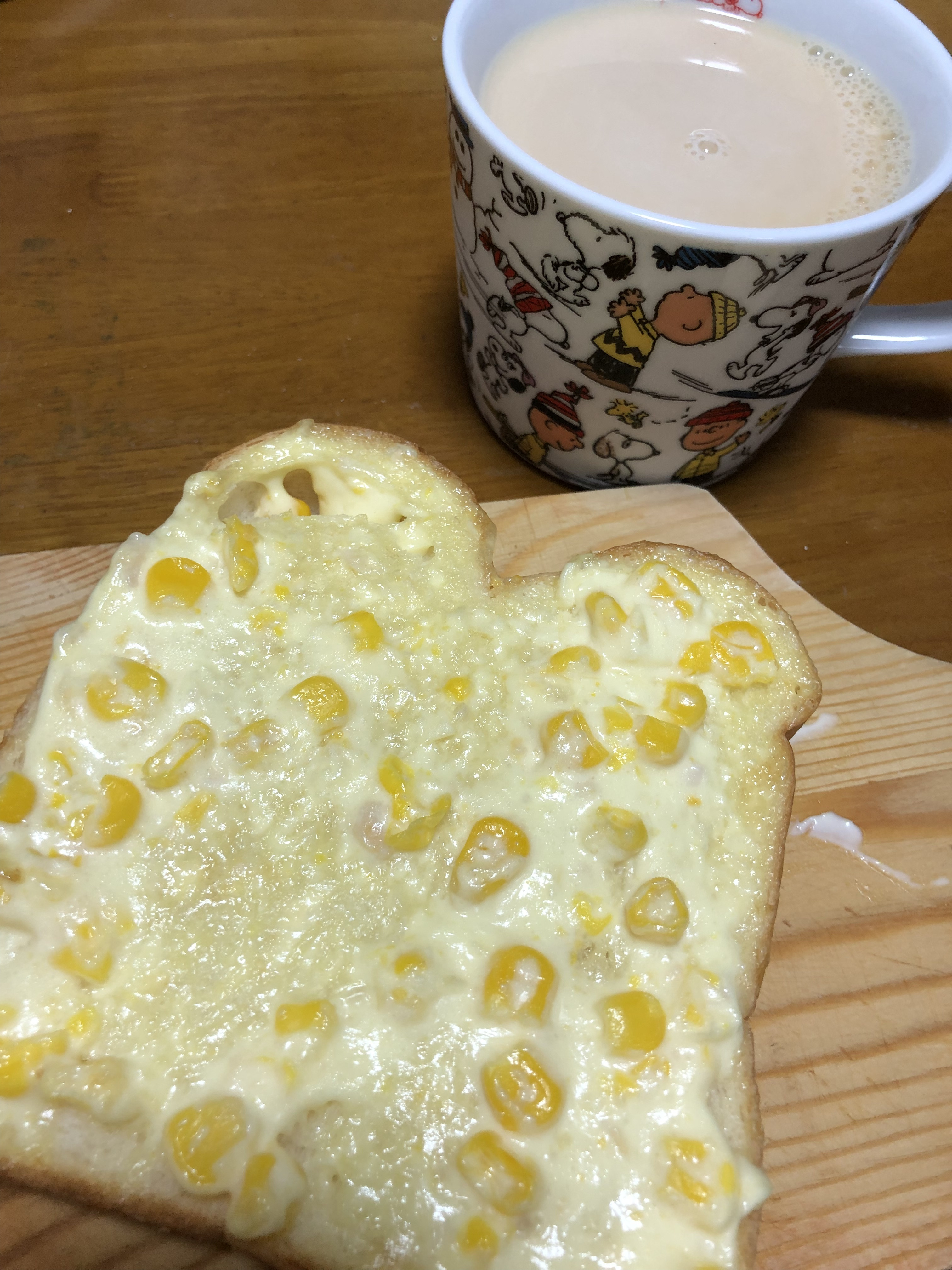 お気に入りのパン