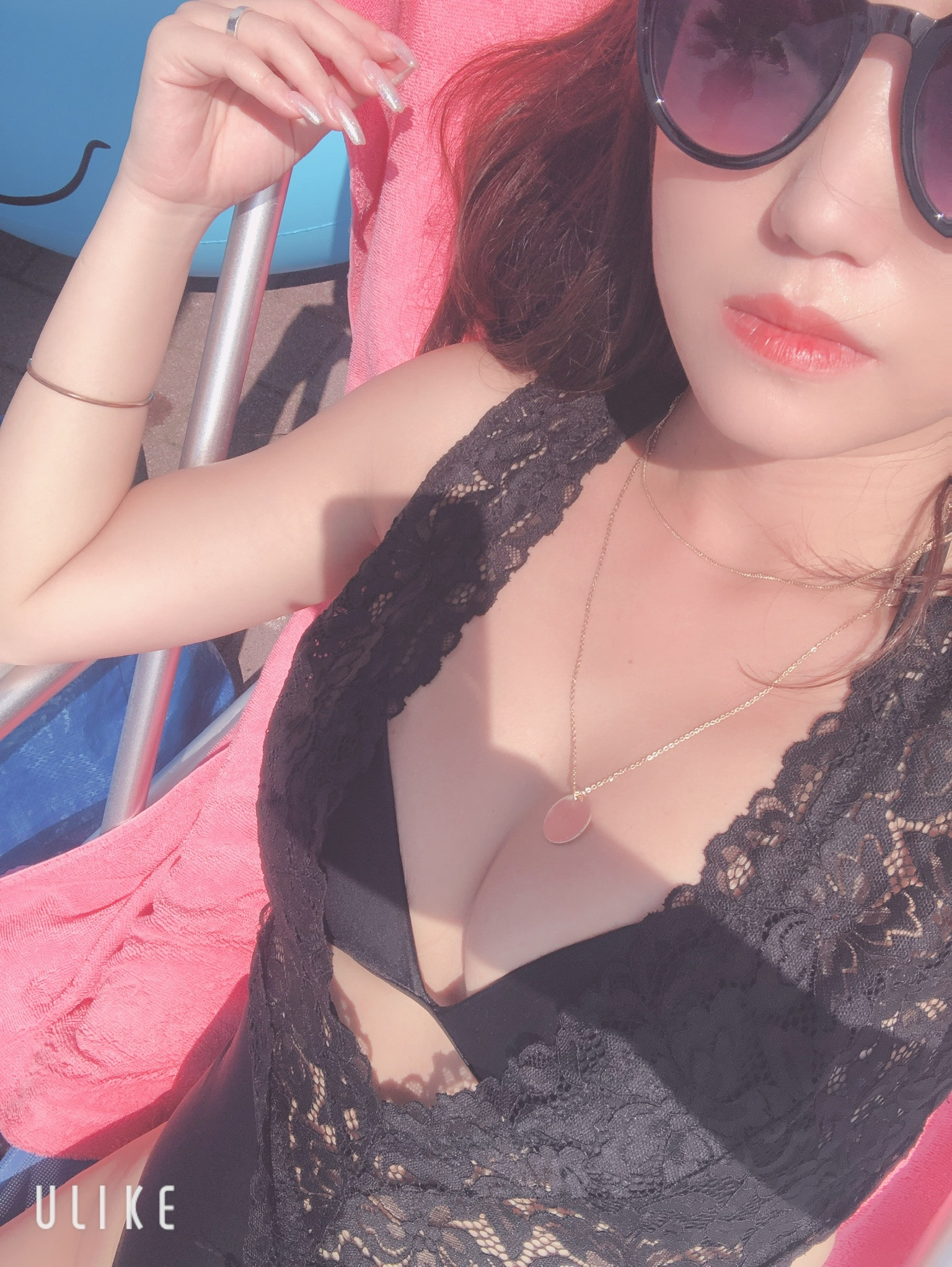 この水着お気に入り♪