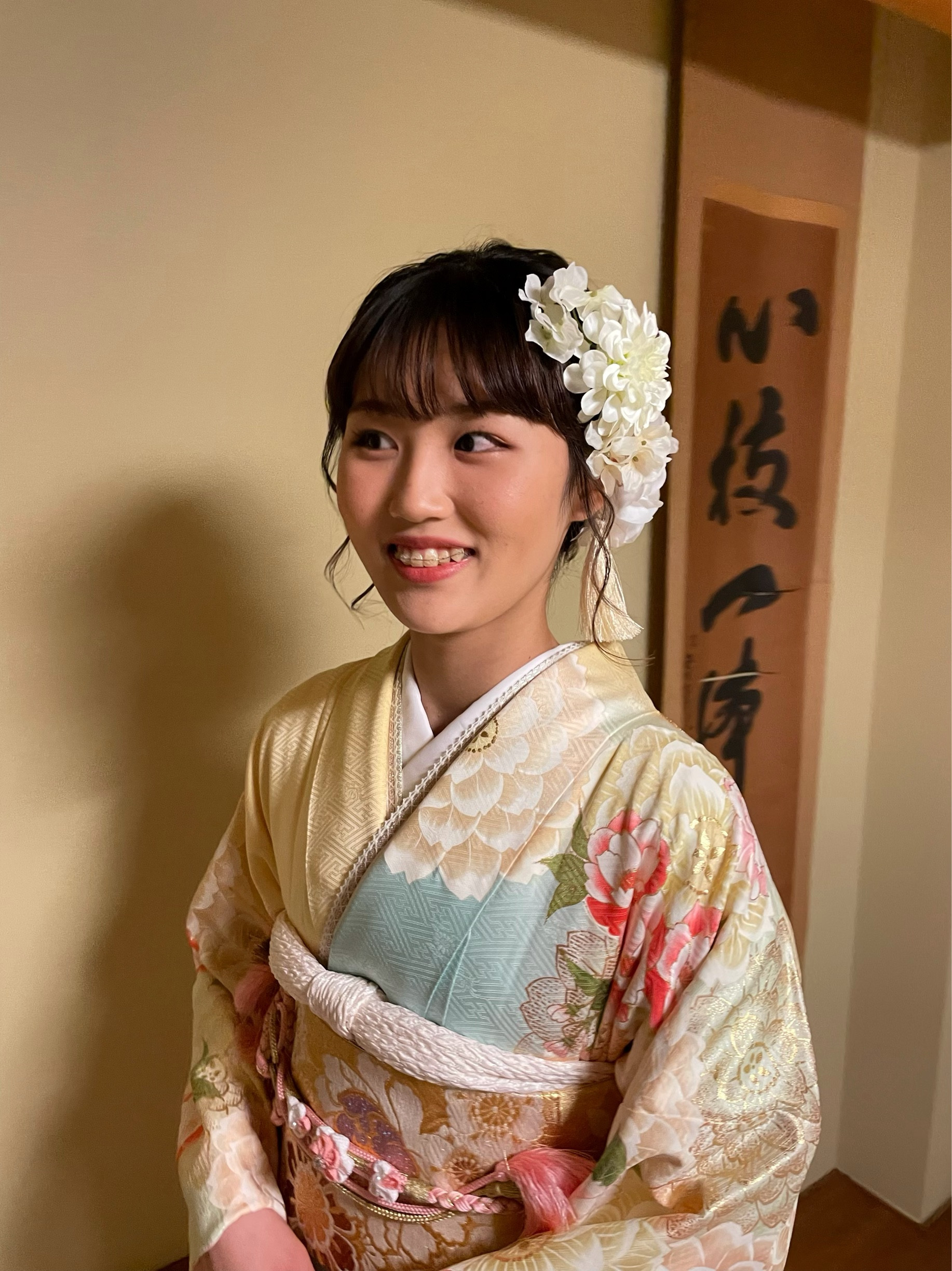 前撮りしてきた10代もあと少し?