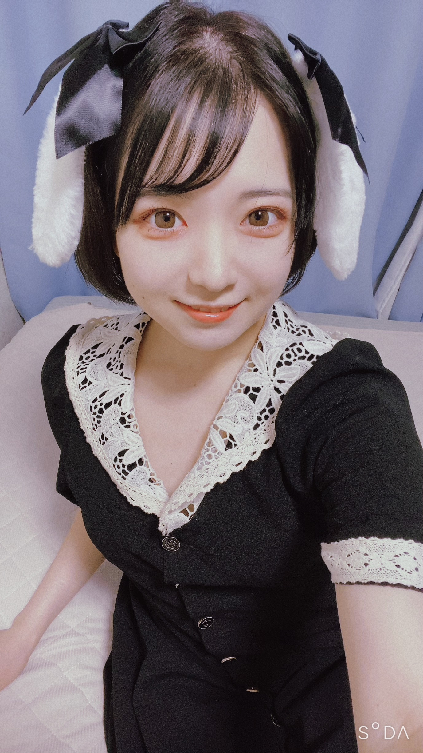 かまってちゃんうさぎ