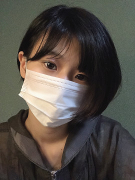 私髪、リニューアル?????