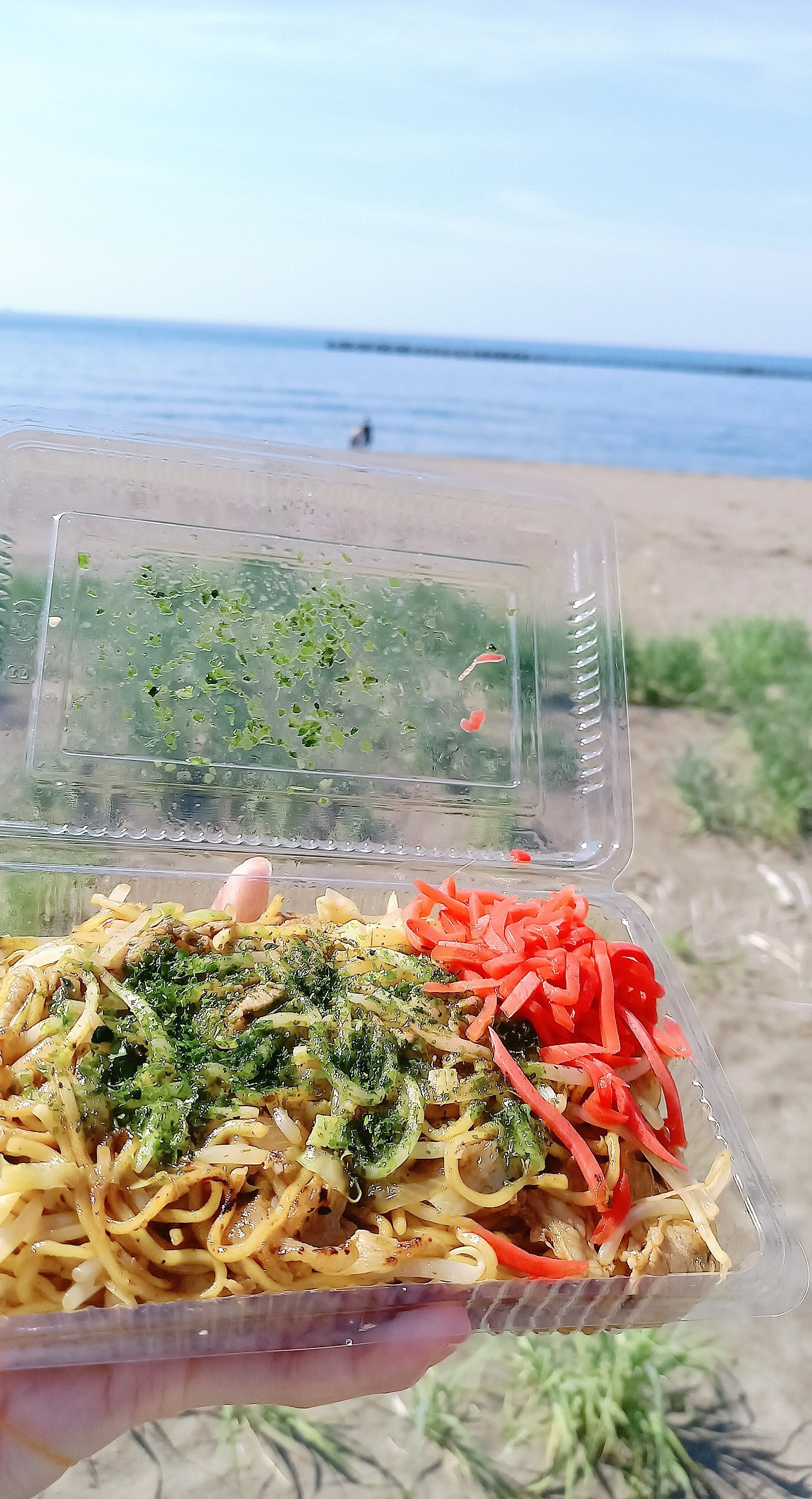 残暑あるかな？