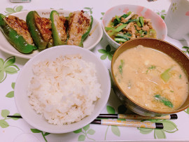 お料理