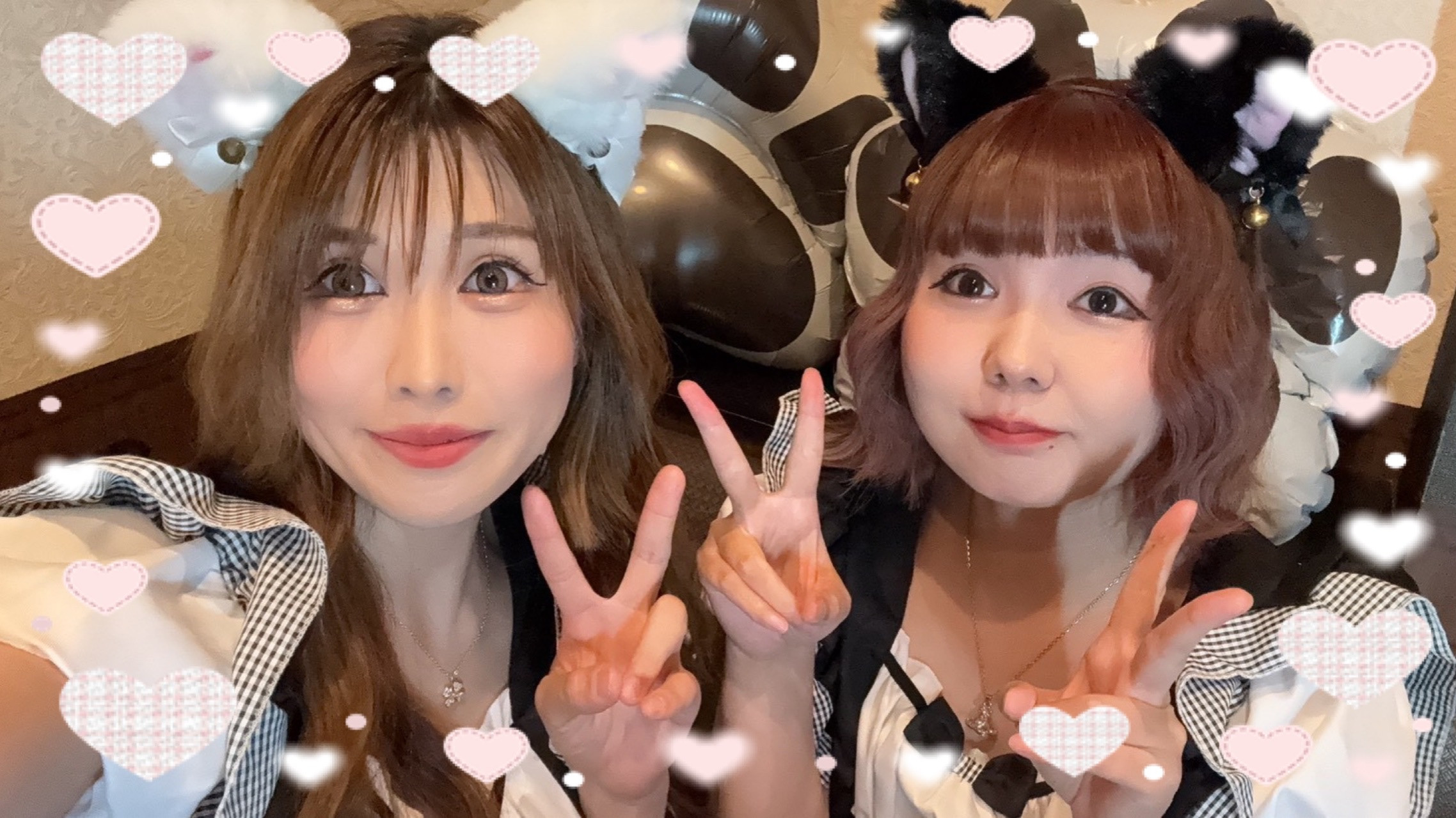 メイド喫茶しました