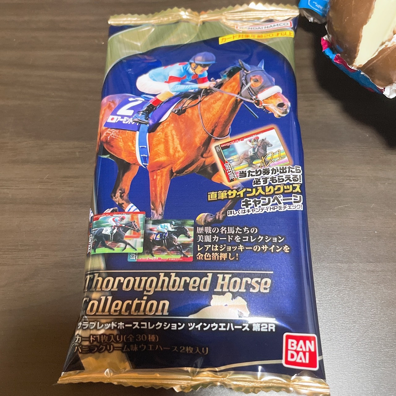 サラブレッドホースコレクション