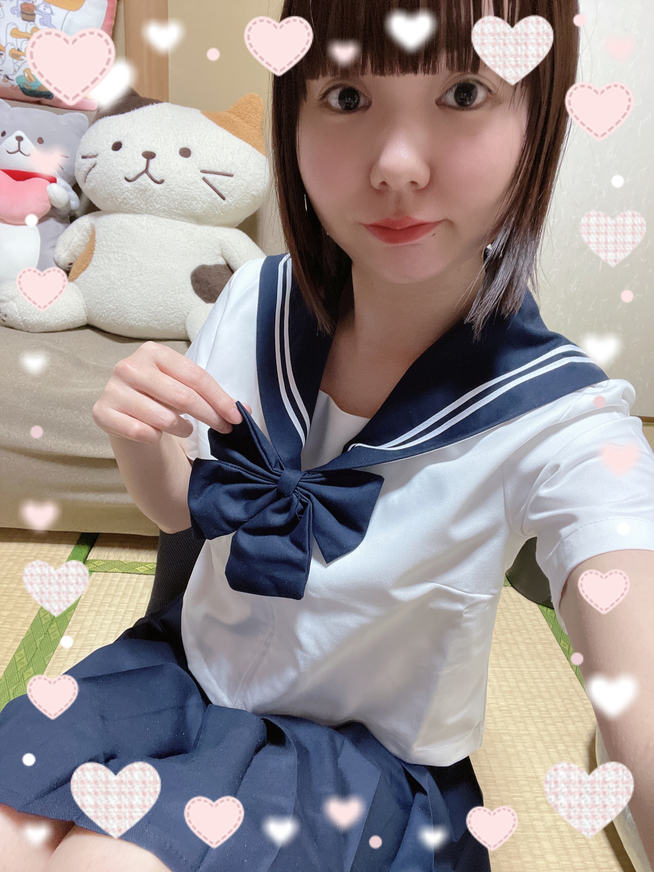 新しいコスプレとご報告