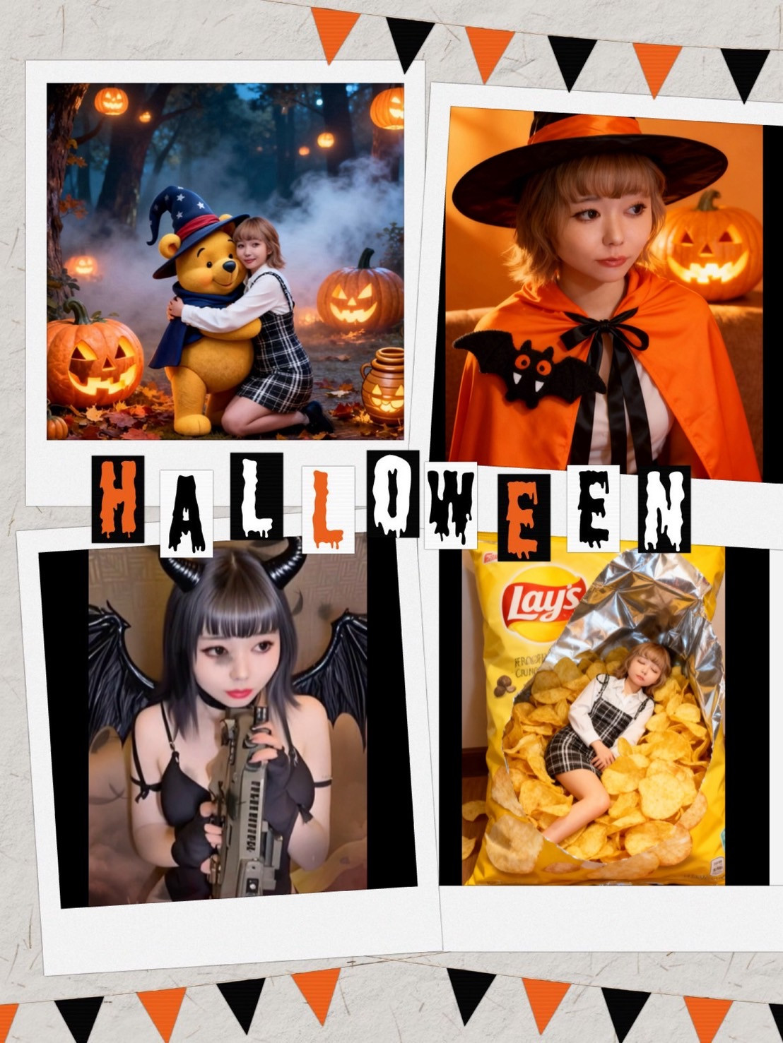 ハロウィンパーティー