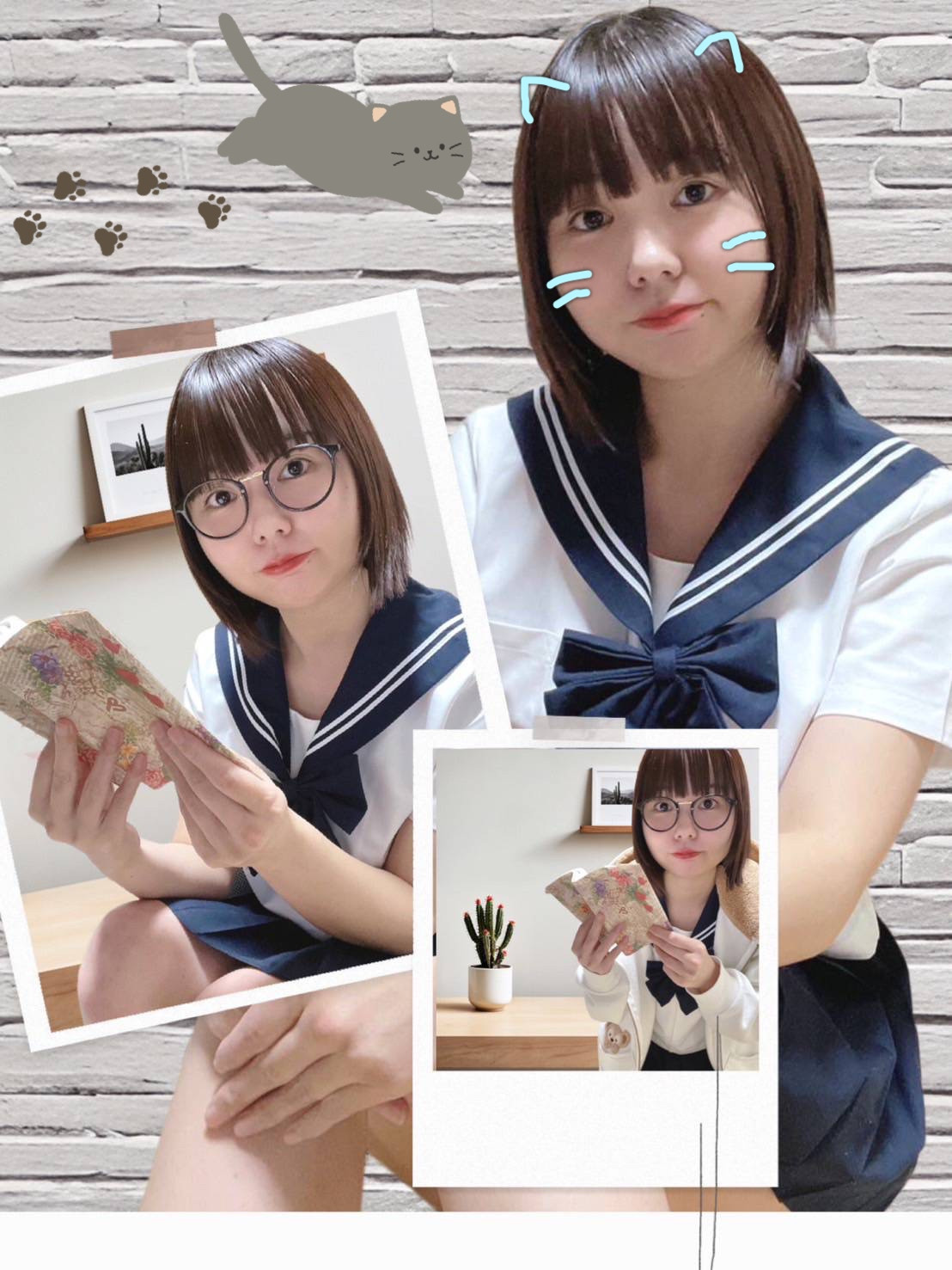 真面目ちゃんの素顔