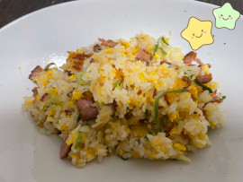 チャーハンうまくなりたい