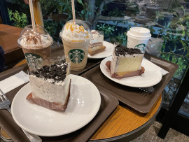 スタバwasったよ〜??