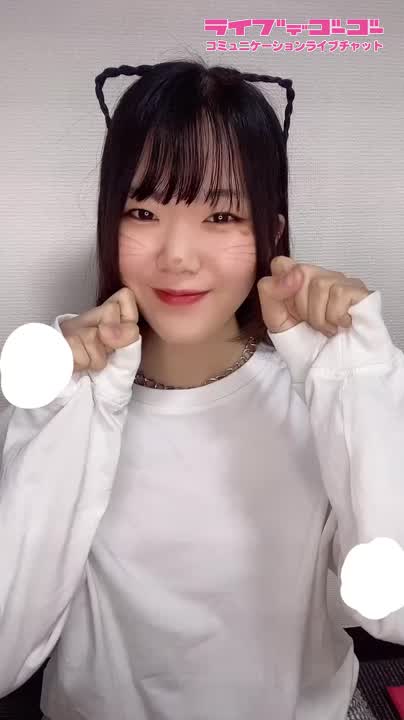 にゃんにゃんねこ?